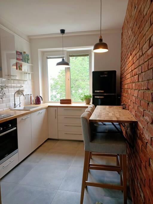 Blisko Morza Appartement Gdynia Buitenkant foto